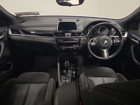 2018 BMW X2 sDrive18d M Sport Auto €26,995