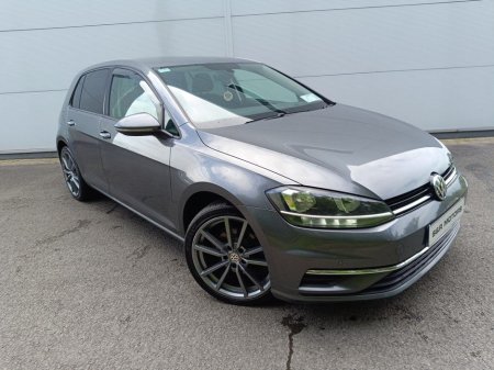 2018 Volkswagen Golf 1.6 TDI SE Bluemotion 115Bhp 5dr