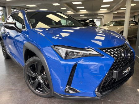 2022 Lexus UX 250 H 250H 4X2 CVT €37,900