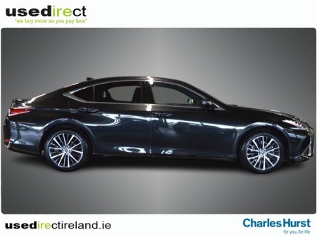 2024 Lexus ES 300 H ES300h Dynamic Sunroof €53,499