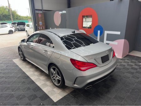 2016 Mercedes-Benz CLA Class CLA180 AMG LINE AUTOMATIC / 41k KMs / Heated Seats €20,950