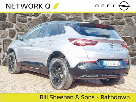 2023 Opel Grandland X GRANDLAND X SRI-1.2 130BHP -PET- €30,950
