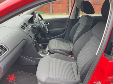 2012 Volkswagen Polo *DEPOSIT NOW TAKEN* COMFORTLINE 1.2 PETROL 5DR AUTOMATIC €7,950