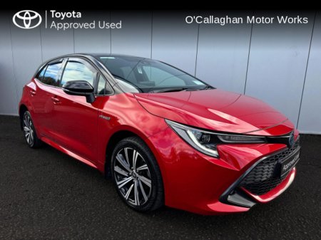 2022 Toyota Corolla COROLLA HYBRID L/SPORT HB