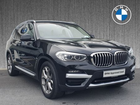 2020 BMW X3 xDrive20d xLine