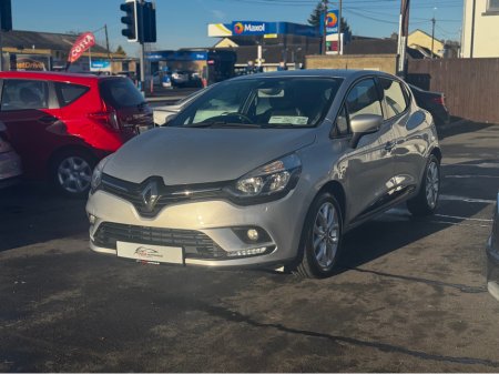 2019 Renault Clio IV DYNAMIQUE NAV TCE 90 M 4DR €10,950