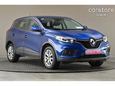 2021 Renault Kadjar *JAN 2026 PRICE NOW*1.5 DIESEL 6SPD PLAY BLUE* €19,890