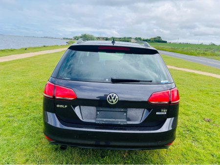 2015 Volkswagen Golf HI SPEC / LOUNGE MODEL  / AUTO €13,950
