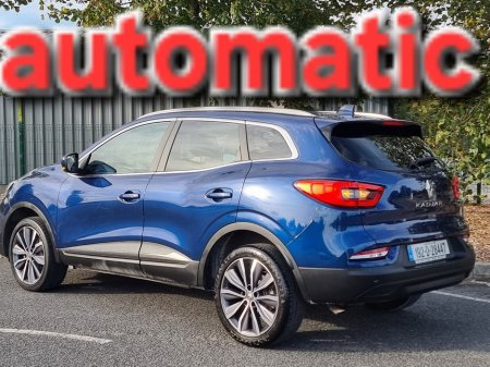 2019 Renault Kadjar 2019 RENAULT KADJAR NCT&TAXED AUTOMATIC €18,990 €18,990