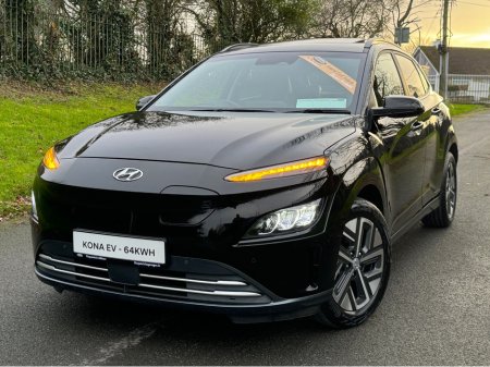 2022 Hyundai Kona  €22,950