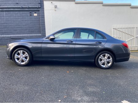 2016 Mercedes-Benz C Class *WINTER SALE NOW ON* C200 SE 4DR LOW MILEAGE FULL LEATHER €13,495