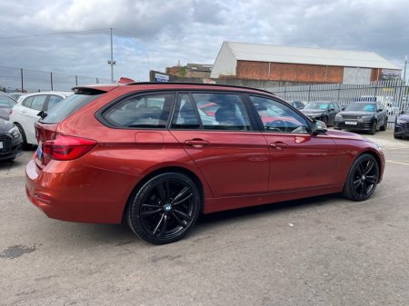 2019 BMW 3 Series 2.0 316d SE Touring 5dr Diesel Manual Euro 6 (s/s) (116 ps)