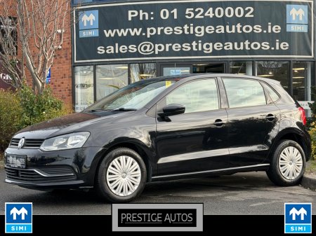 2015 Volkswagen Polo 1.2 PETROL COMFORT LINE AUTO ONLY 25000 KLM *CAR ID 94* €11,950