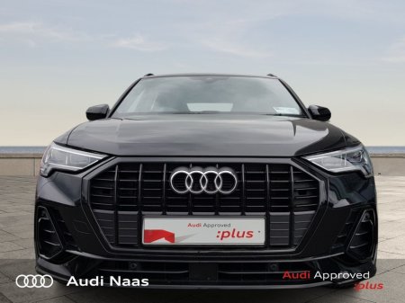 2025 Audi Q3 Q3 35 TDI 150 S-T S line €54,950