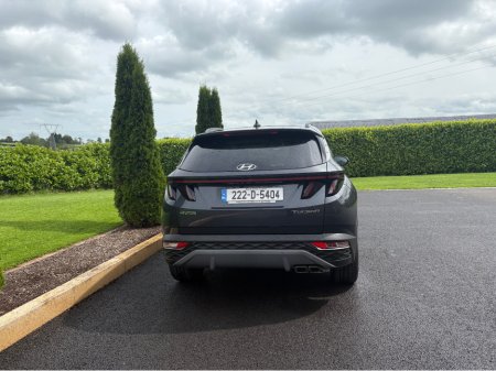 2022 Hyundai Tucson IX35 EXECUTIVE PLUS DIESEL 5 5DR €32,000
