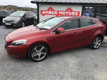 2016 Volvo V40 D4