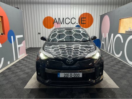 2020 Toyota C-HR €22950 2020 TOYOTA C-HR S GR SPORT 1.8 AUTOMATIC / CRUISE CONTROL / HEATED SEATS / REVERSE CAMERA €22,950 thumbnail