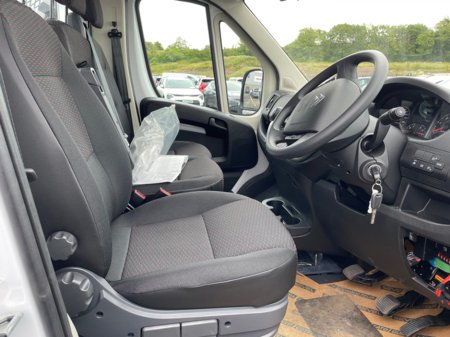 2026 Opel Movano RELAY thumbnail