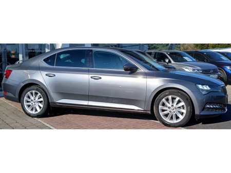 2024 Skoda Superb Superb Ambition 2.0TDI 150HP DSG *REAR VIEW CAMERA,FINANCE AVAILABLE,CALL US TODAY!* €38,995