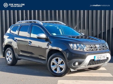 2021 Dacia Duster *Commercial* DUSTER COMFORT BLUE DCI 115 COMMERCIAL