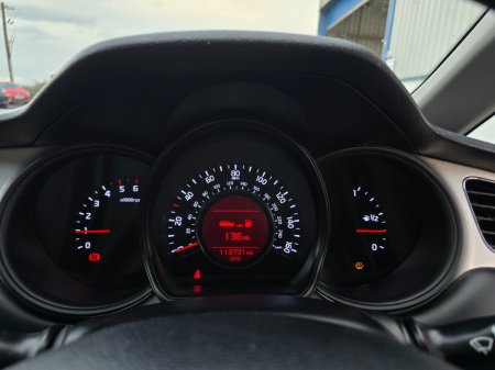 2015 Kia Ceed 1.4 TX Diesel €7,950 thumbnail