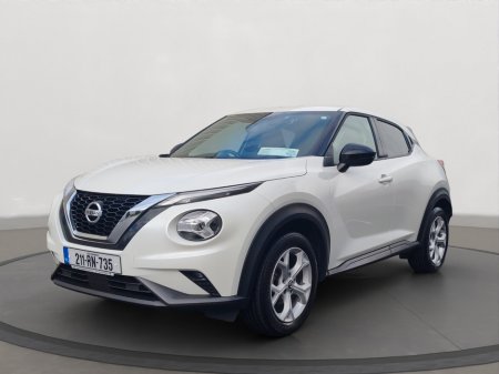 2021 Nissan Juke 1.0T PET 2WD SV Premium €19,950