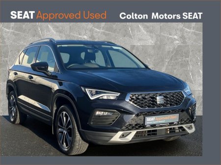 2023 SEAT Ateca SE Plus1.0TSi €26,995