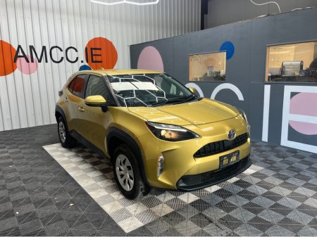 2021 Toyota Yaris Cross YARIS CROSS 1.5 Petrol  / 47k KMs / REVERSE CAMERA , ADAPTIVE CRUISE & MORE €23,950