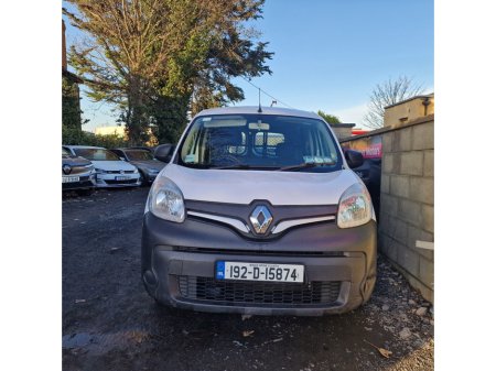 2019 Renault Kangoo  €5,450