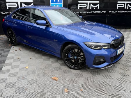 2021 BMW 3 Series M SPORT Pro G20 M Performance 288HP AUTO €29,995