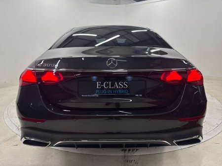 2026 Mercedes-Benz E Class E 300 E AMG Edition Plus | Massage Seats for Driver, Heated Seats, Reversing Camera, Memory Seat Package €87,146 thumbnail
