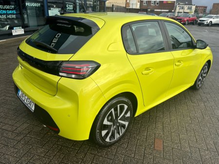 2024 Peugeot 208  €19,950