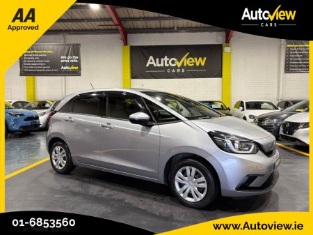 2020 Honda Jazz /Fit New Model 1.5 Self-Charging Hybrid. AA APPROVED // FINANCE & NATIONWIDE DELIVERY AVAILABLE // SIMI DEALER