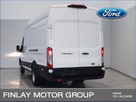 2026 Ford Transit 2026 LWB TREND 160 350E JUMBO €42,406