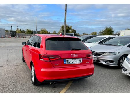 2016 Audi A3 1.4 TFSI €14,299 thumbnail