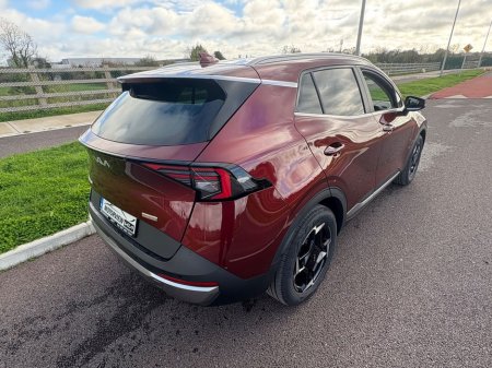 2026 Kia Sportage K3 new model, 3 year aa, 7 year warranty, 0% finance, Bluetooth, Multi-Function Steering Wheel, Lane Keeping Assistance, Rear Parking Sensors €47,550