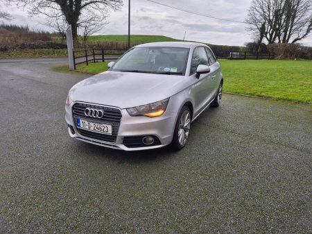 2011 Audi A1 1.4 TFSI SPORT €4,950