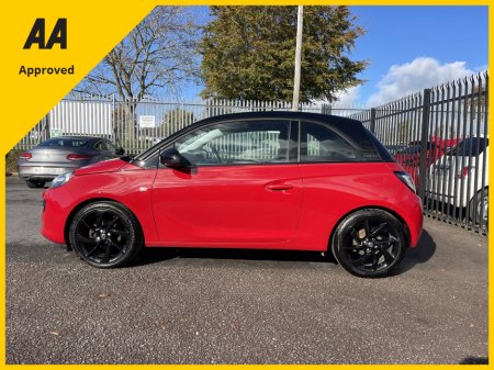 2018 Opel Adam 1.2 ENERGISED  FREE DELIVERY €10,750 thumbnail