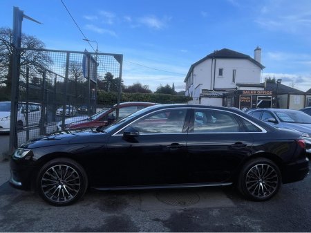 2022 Audi A4 LOW MILEAGE, New NCT 01/2028 €29,950