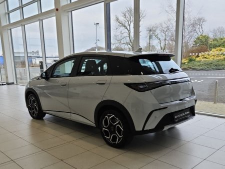 2026 BYD Dolphin Comfort 60.4kWh 427km HEAT PUMP INCLUDED €33,110