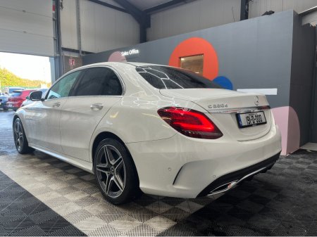 2019 Mercedes-Benz C Class €27950 2019 MERCEDES C CLASS C220DAUTOMATIC AMG-LINE / HEATED & MEMORY SEAT / APPLE CARPLAY / REVERSE CAMERA / €27,950