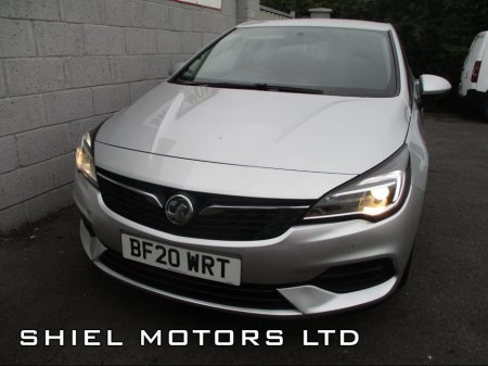 2020 Opel Astra BUSINESS EDITION NAV €13,950