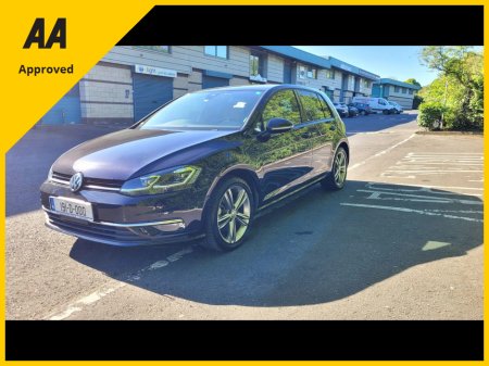 2019 Volkswagen Golf / 2019 / 1.4 PETROL HIGHLINE / AUTO €22,499