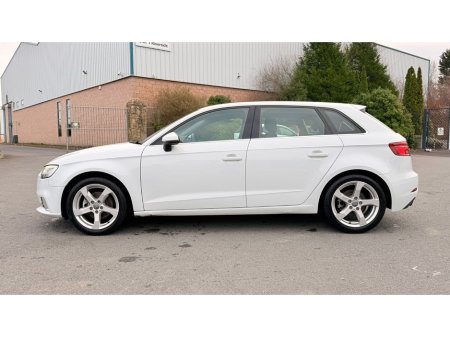 2020 Audi A3  €22,499 thumbnail