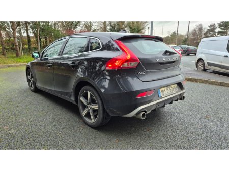 2016 Volvo V40 2.0 D2 R-DESIGN 120BHP 5DR 40 SERIES €8,250