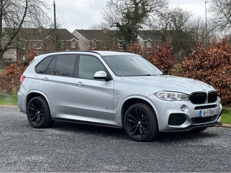 2018 BMW X5 2018 BMW X5 30d M Sport 2 Seat N1 €32,950