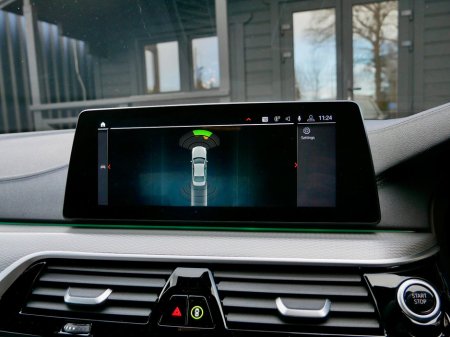 2020 BMW 5 Series 530e M Sport Auto €34,950 thumbnail