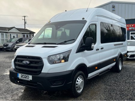 2020 Ford Transit 460 TREND ECOBLUE €25,800