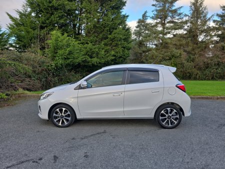 2022 Mitsubishi Mirage  €13,879 thumbnail