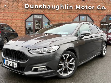 2019 Ford Mondeo St-line+ 5DR 2.0 150PS 6SPD 4DR